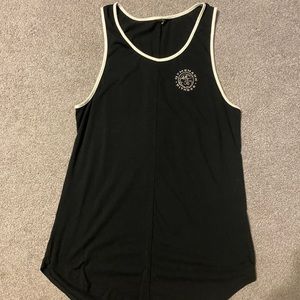 GymShark Luxe Tank Top